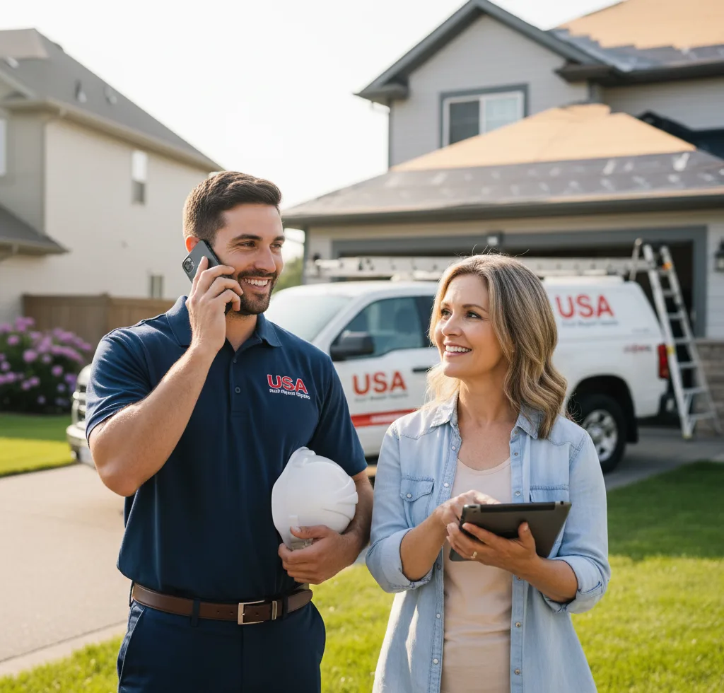 Emergency Roof Repair in Martinsburg, PA